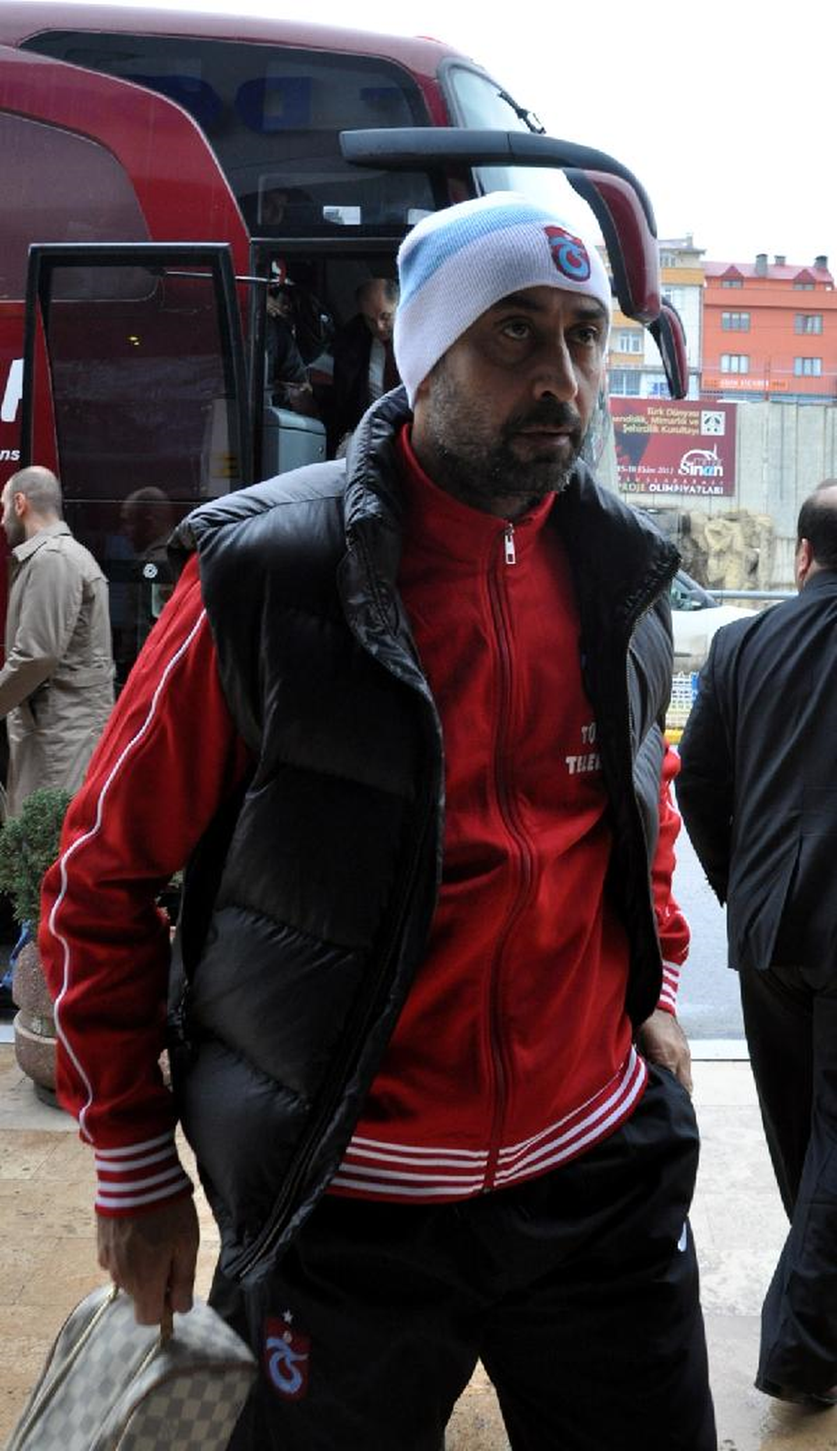 Trabzonspor\'da İlk Gidecekler Belli Oldu