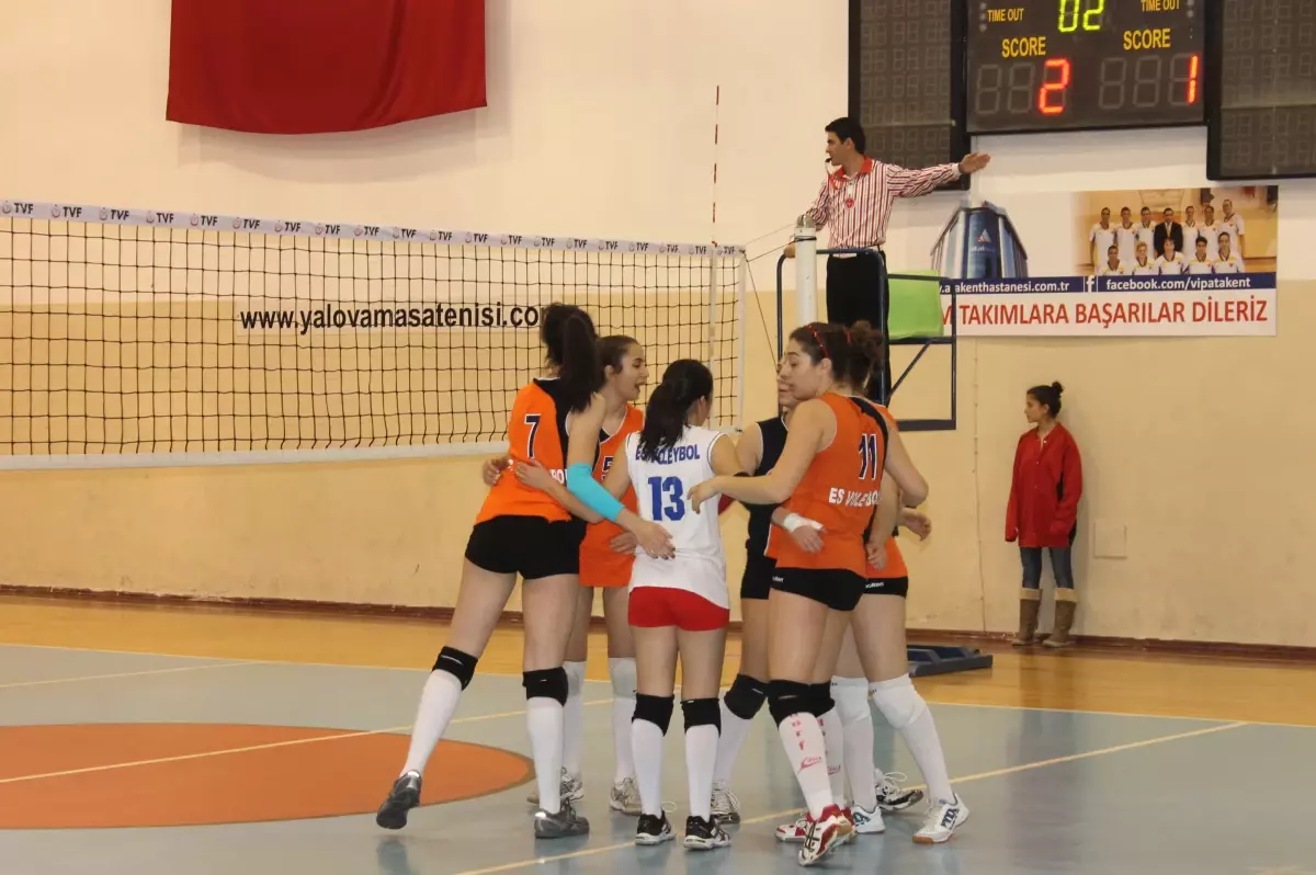 Türkiye Voleybol 3. Ligi