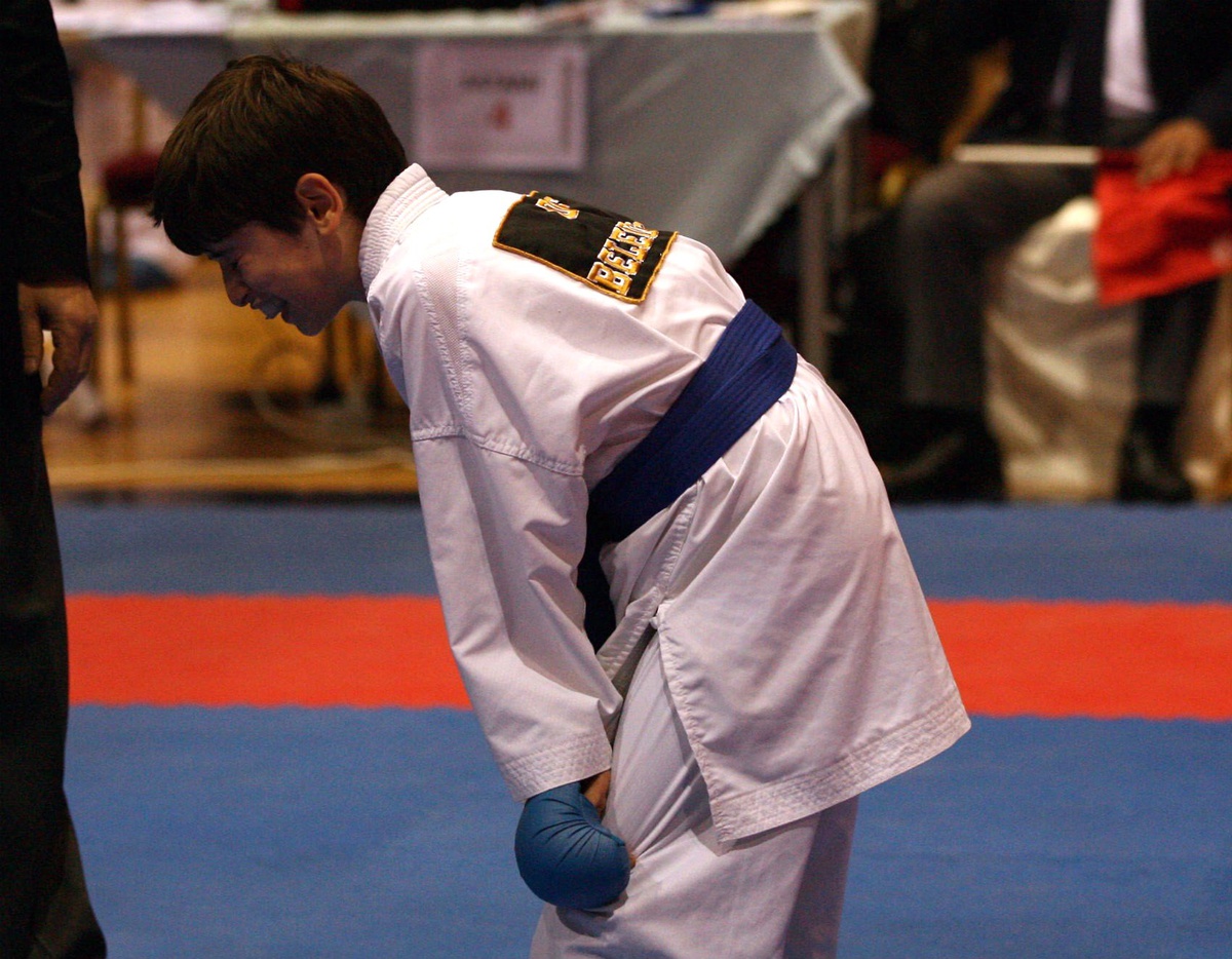 Türkiye Yıldızlar Karate Şampiyonası Tamamlandı