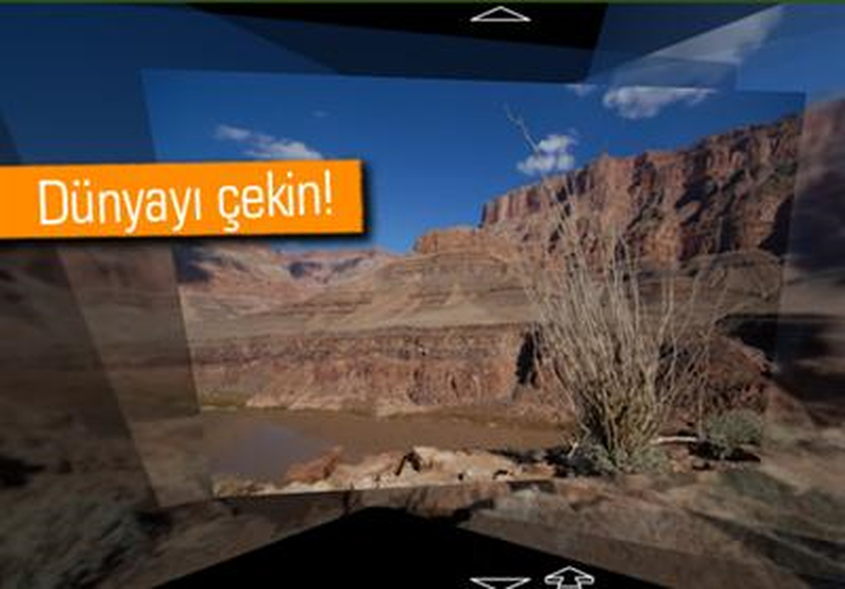 Windows Phone 8, Photosynth\'ine Sonunda Kavuştu