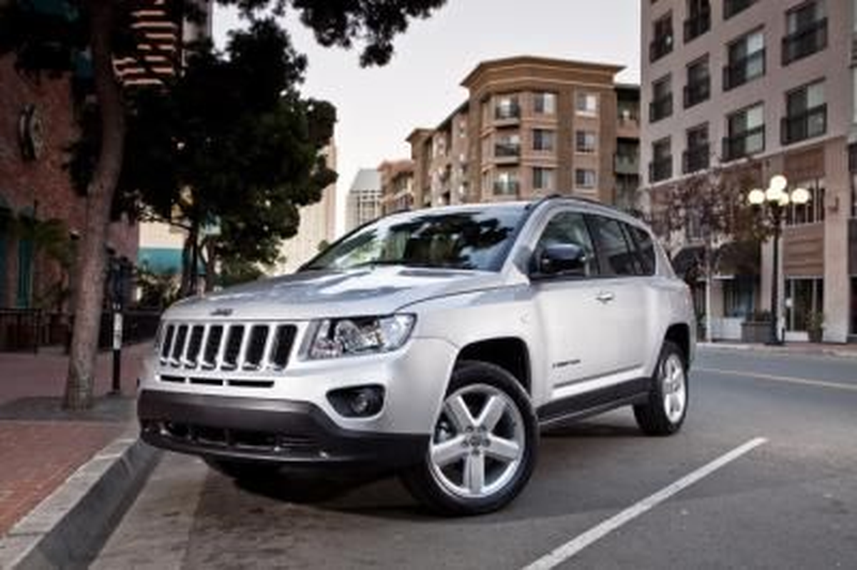 Yeni Jeep Compass Cenevre Fuarı\'nda Tanıtılacak