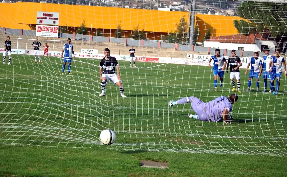 6 Penaltının 4'ü Kaçtı