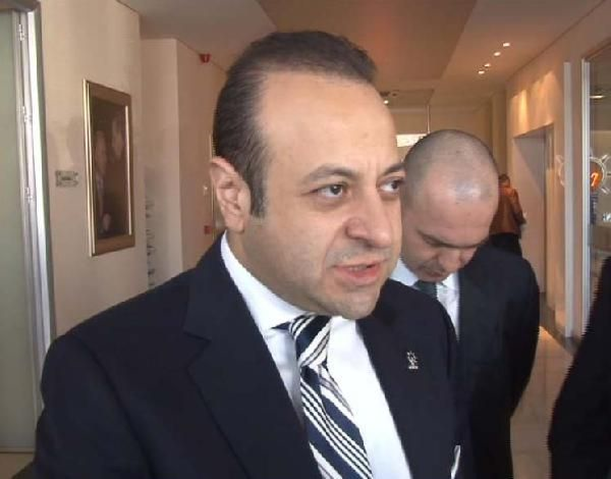 Egemen Bağış\'tan Sert AB Çıkışı
