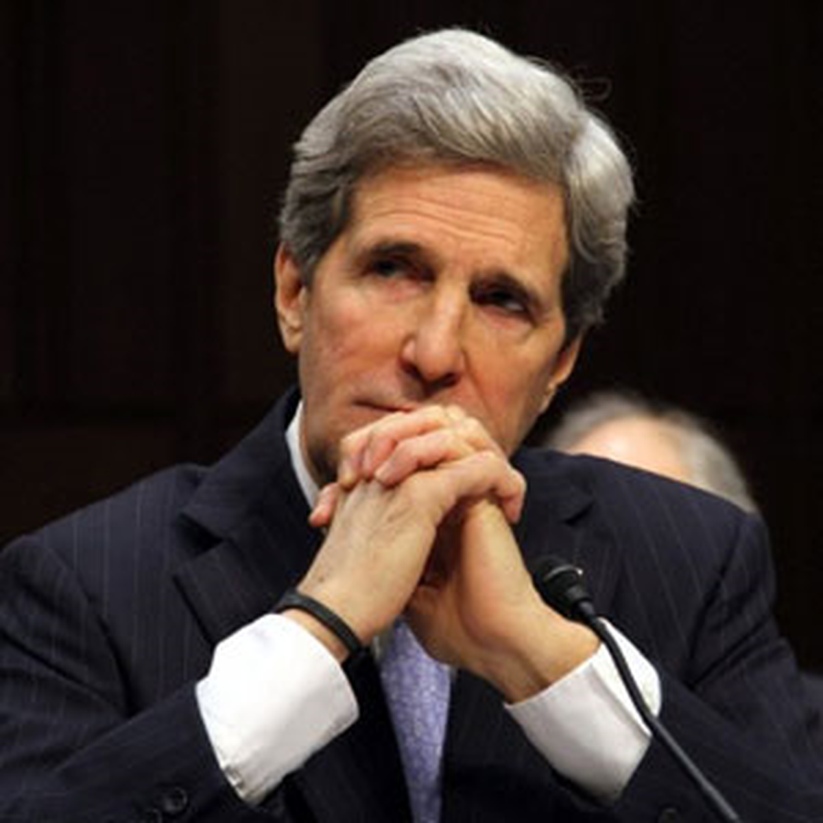 ABD Dışişleri Bakanı Kerry Riyad\'da