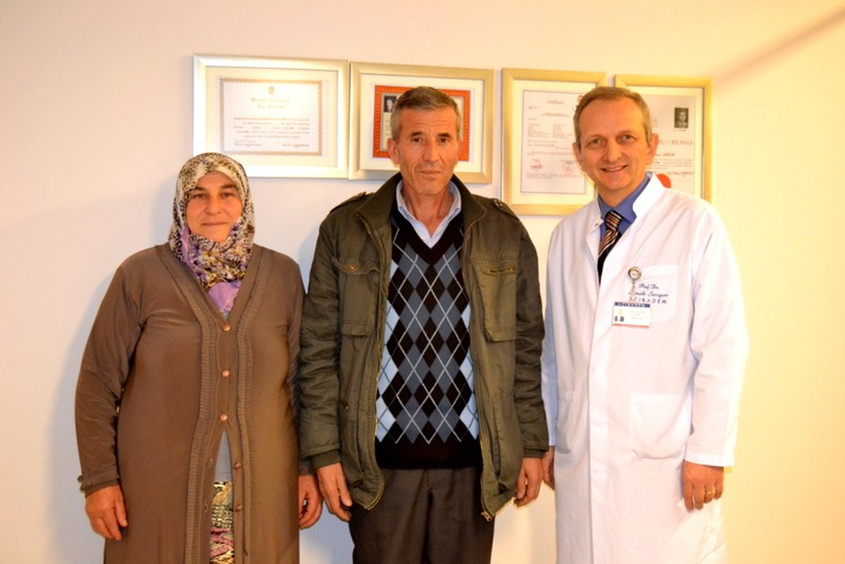 Acıbadem\'den Mesane Tümörü Bulunan Hastaya Başarılı Ameliyat
