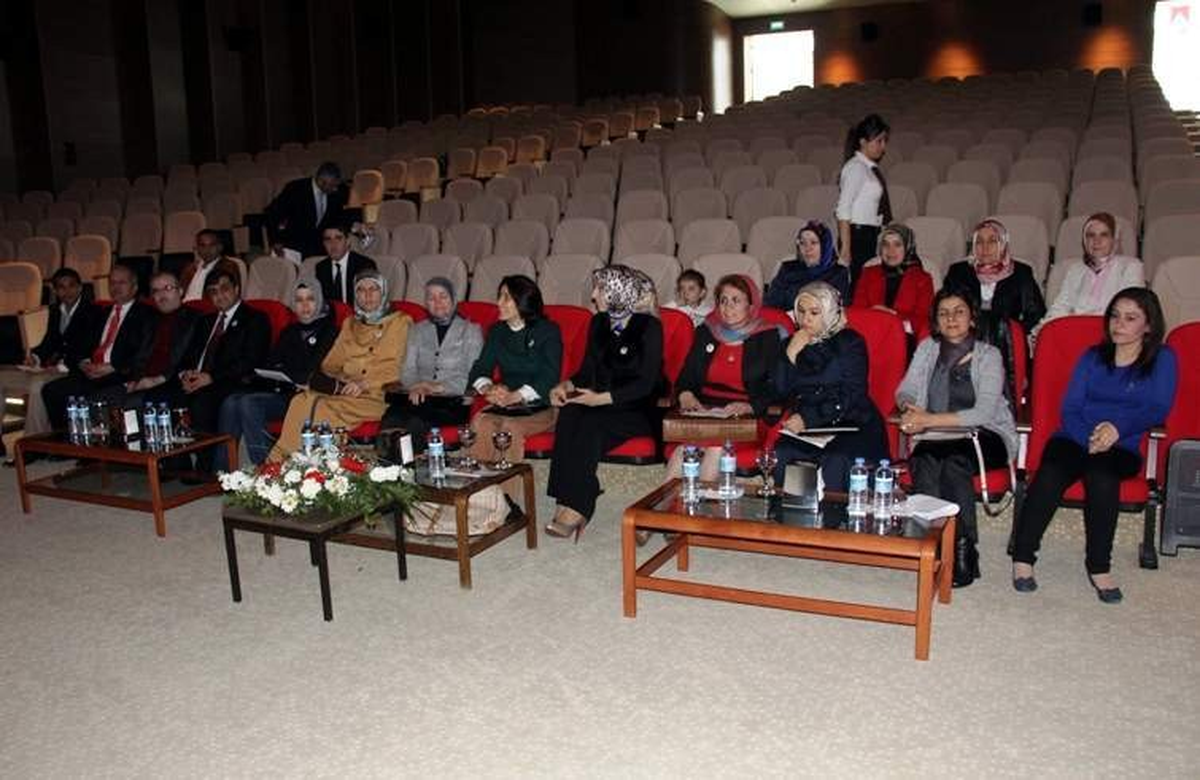 Adıyaman\'da Koruyucu Aile Toplantıları