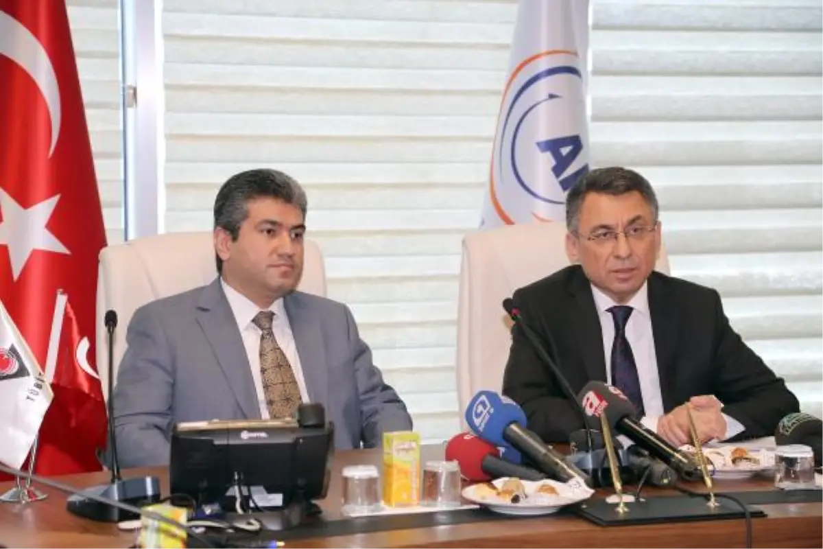 Afad ile Tübitak Arasında \'Afetlere Yönelik İşbirliği Protokolü\' İmzalandı