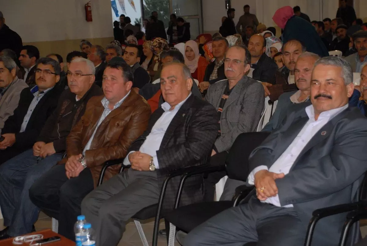 AK Parti Karaçulha Belde Başkanlığı\'na Ali Ozan Çınar Seçildi