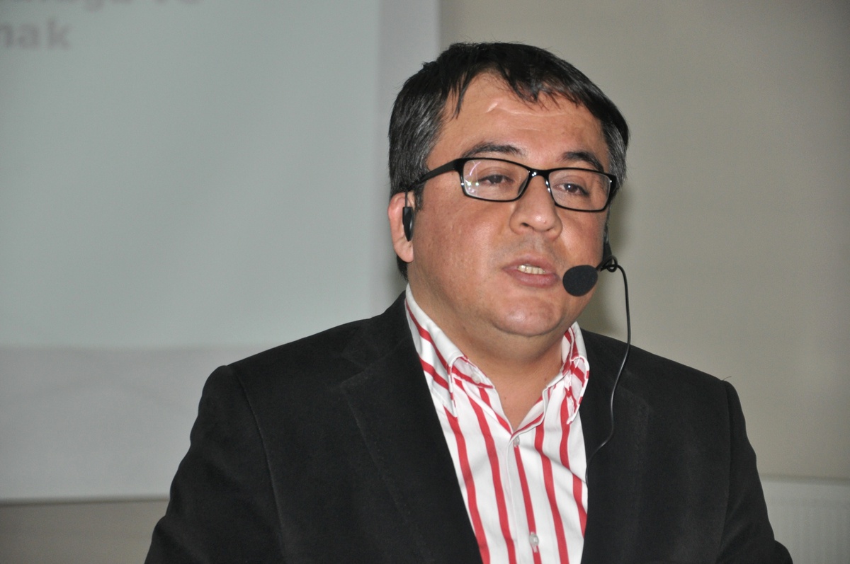 AK Parti Siyaset Akademisi, Soma\'da Dersbaşı Yaptı