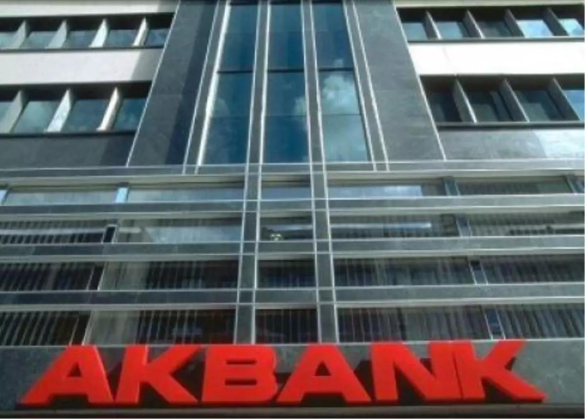 Akbank Temettü Hazırlığında