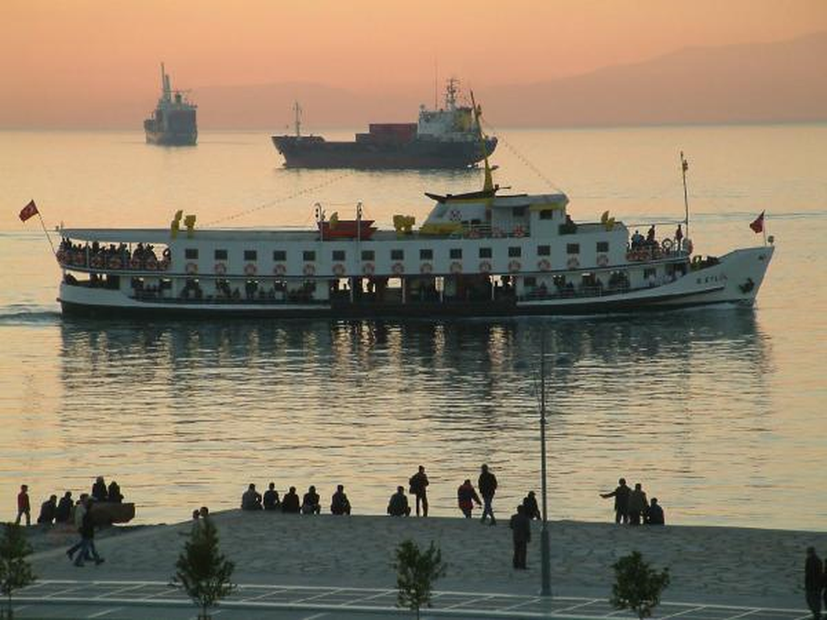 \'9 Eylül\' Vapuru Satışa Çıkıyor