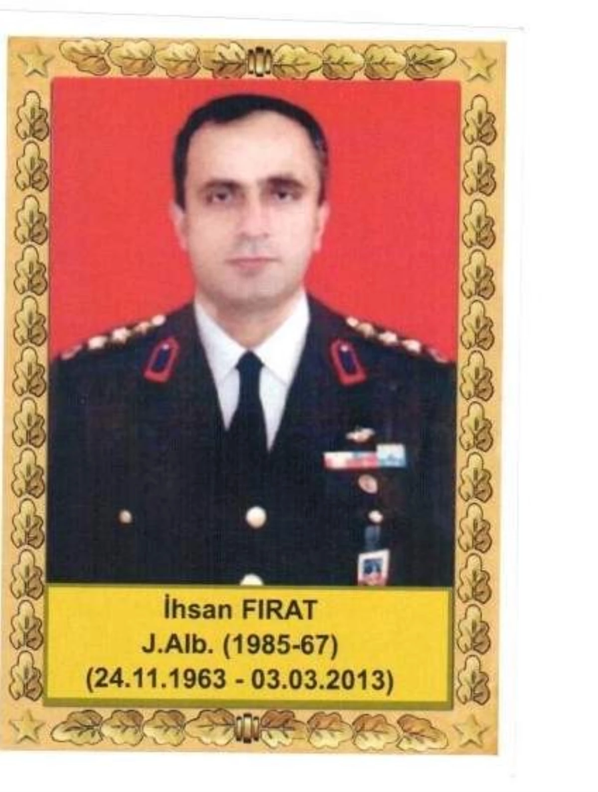 Albay İhsan Fırat, Memleketi Malatya\'da Toprağa Verildi