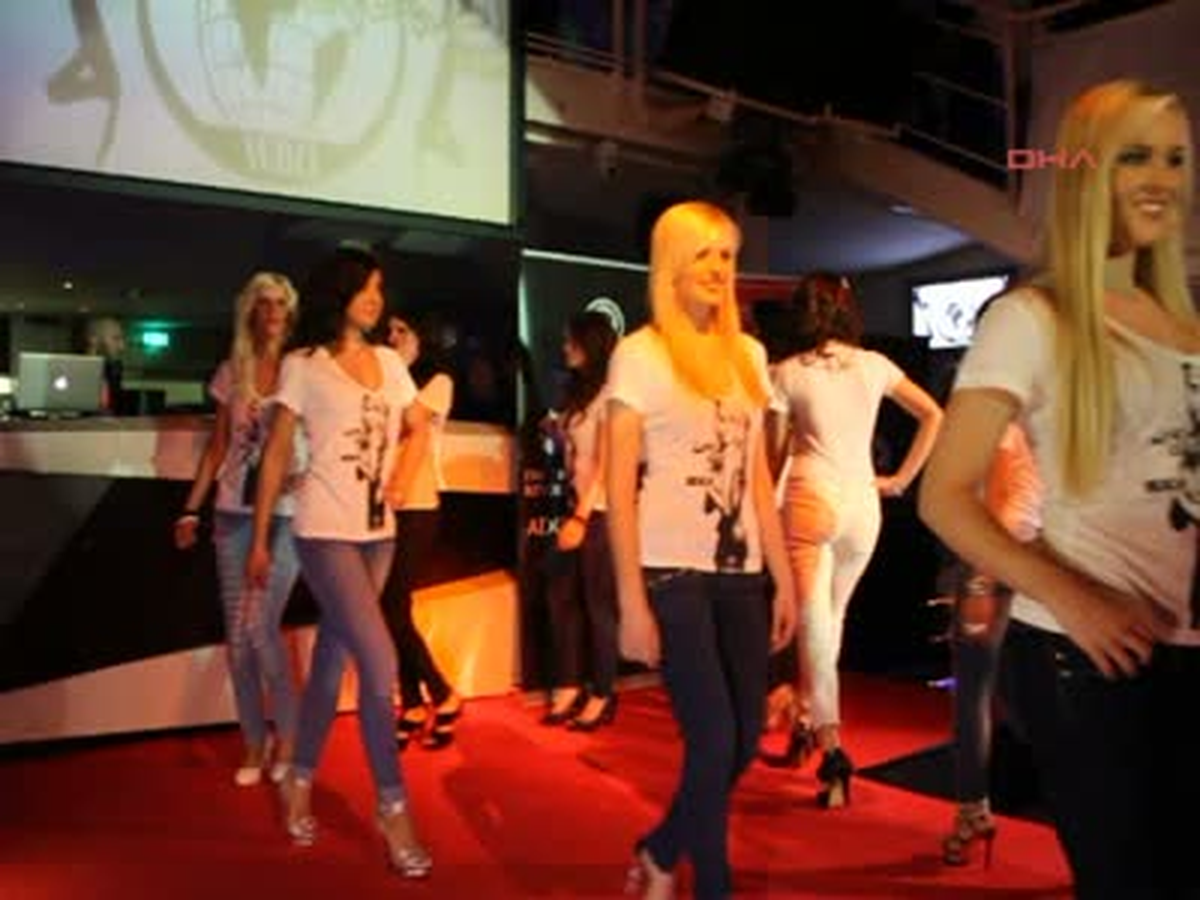 Almanya\'nın En İyi Topmodeli Vıctorıa Paschold