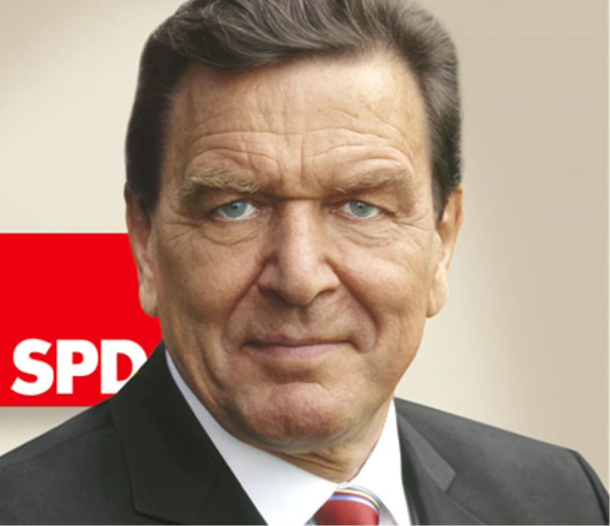 Almanya\'nın Eski Başbakanı Schröder, Adana\'da Konferans Verecek