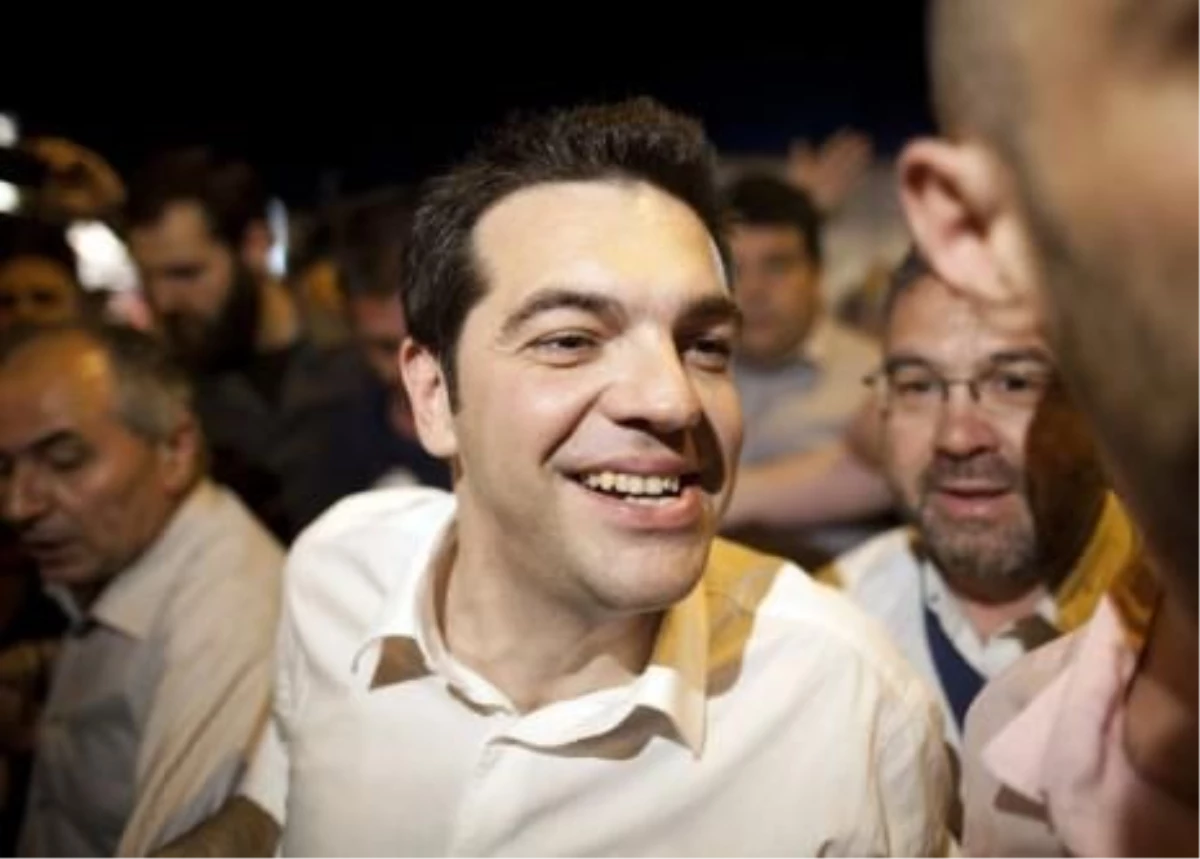 Ana Muhalefet Partisi Syriza İçerisinde Gerginlik