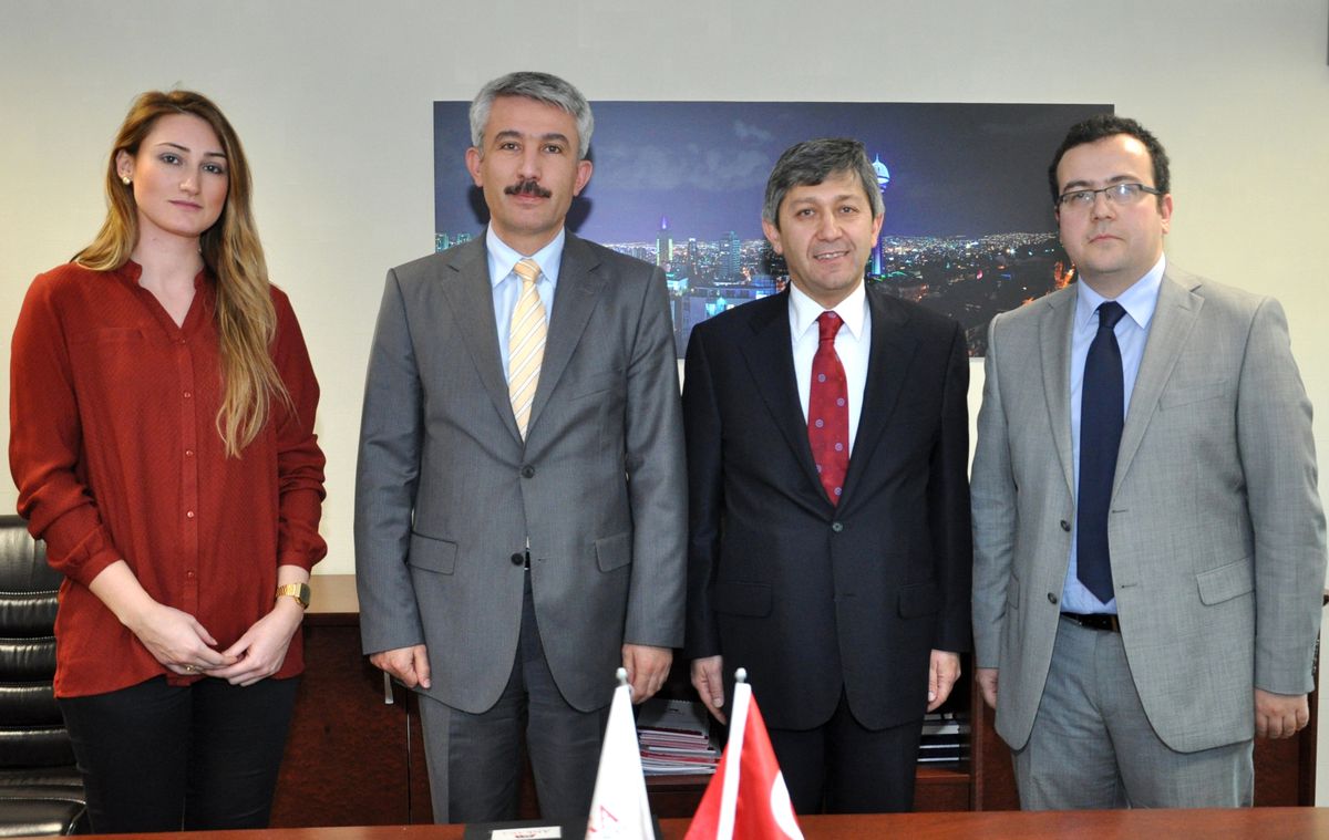 Ankara Kalkınma Ajansı\'ndan ODTÜ\'ye Proje Desteği