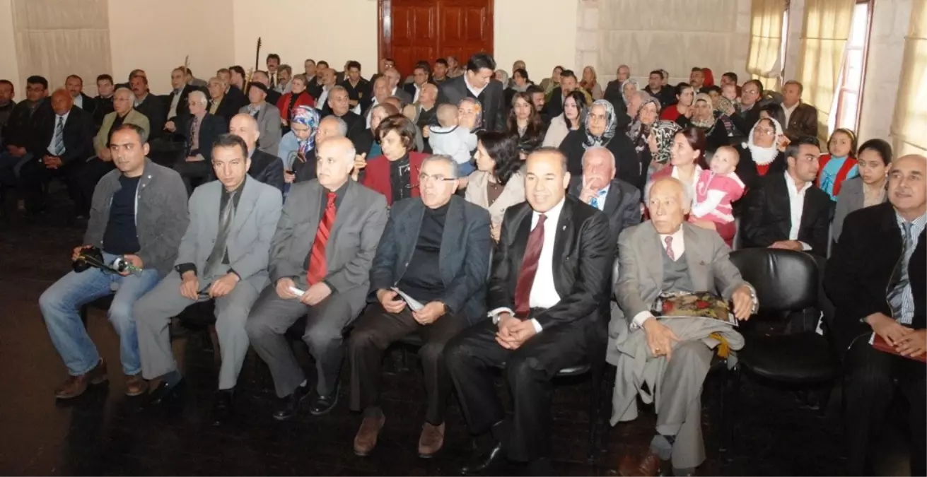 Aşık İmami Anıldı