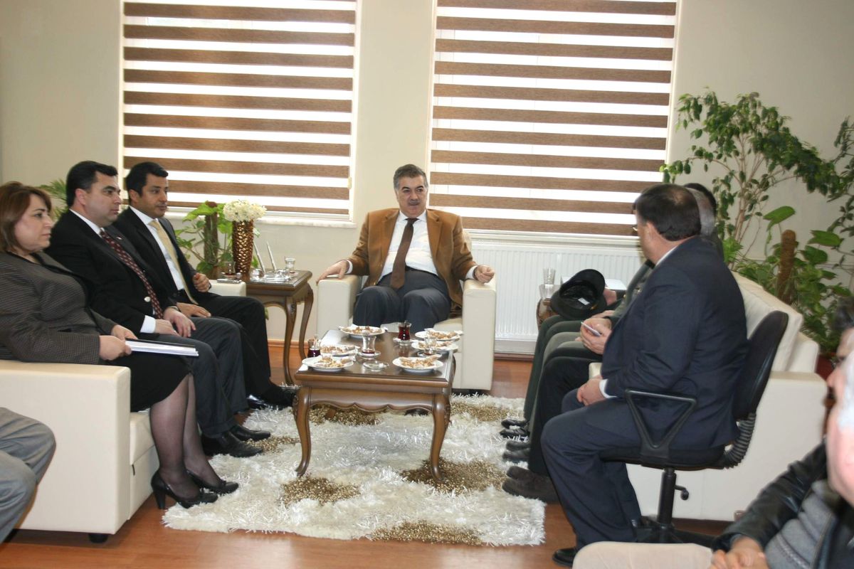 Aydın Valisi Kerem Al, Aydın\'ın Havaalanı Talebini Değerlendirdi