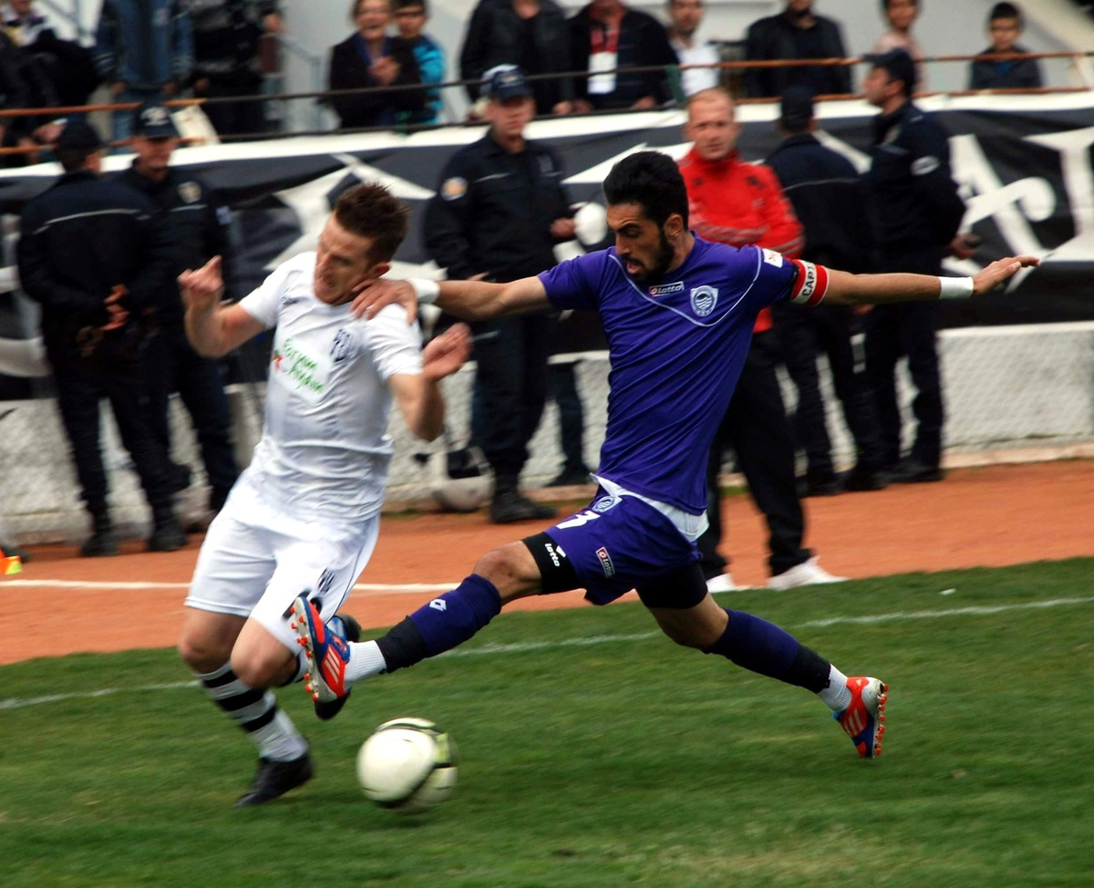 Aydınspor 1923\'ün Sahasındaki Yenilmezliği 13 Maç