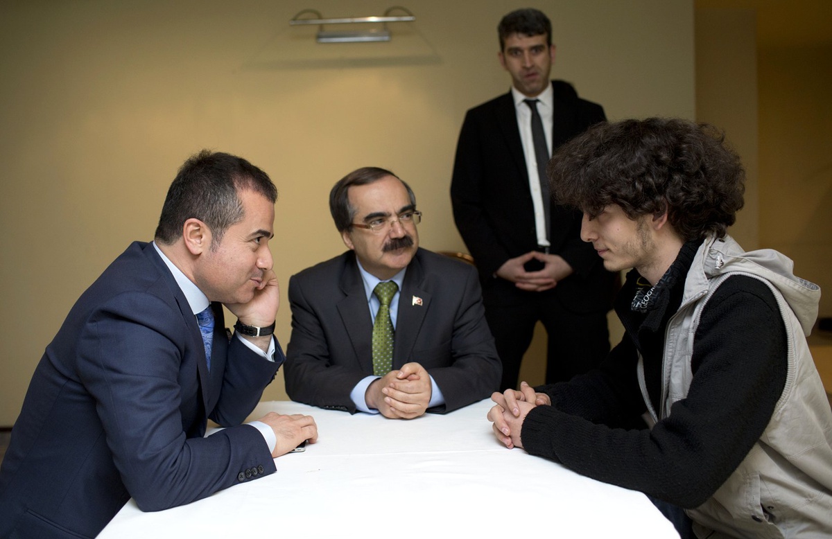 Bakan Kılıç Helal Olsun Dedirtti