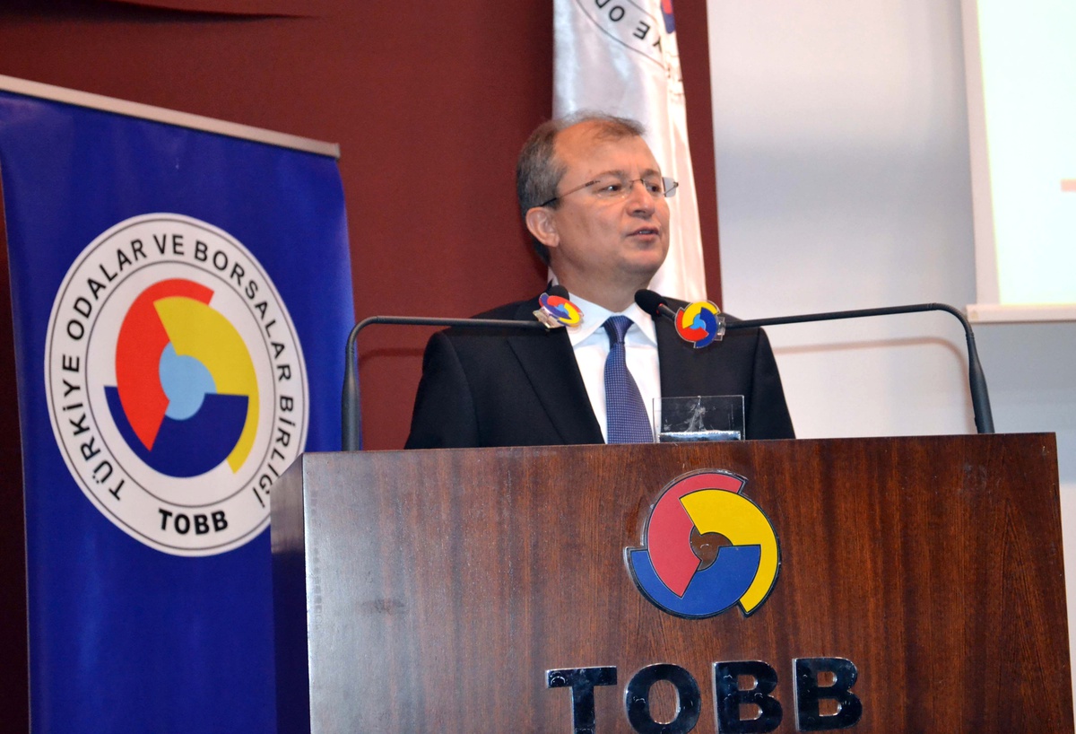 Başbakan Yardımcısı Ali Babacan, "Biz Bu Yıl Avro Bölgesi\'nden Öte Japonya Kaynaklı Problemlere...