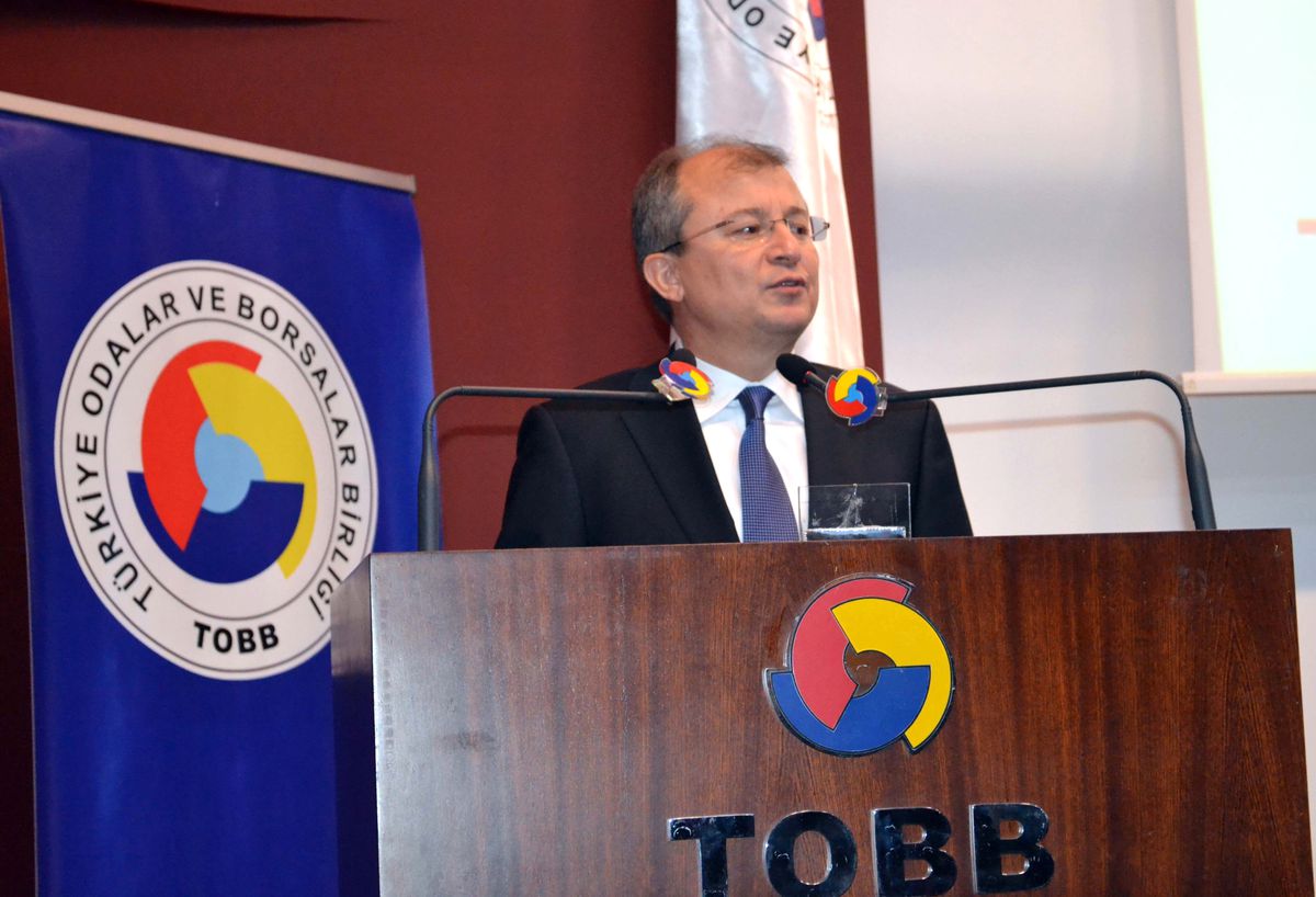 Başbakan Yardımcısı Babacan Açıklaması