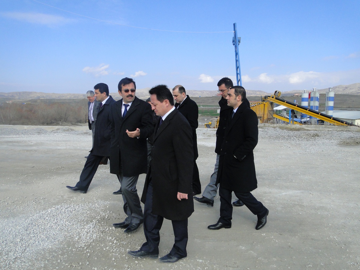 Başkan Uzunkaya, Bankacılarla Biraraya Geldi
