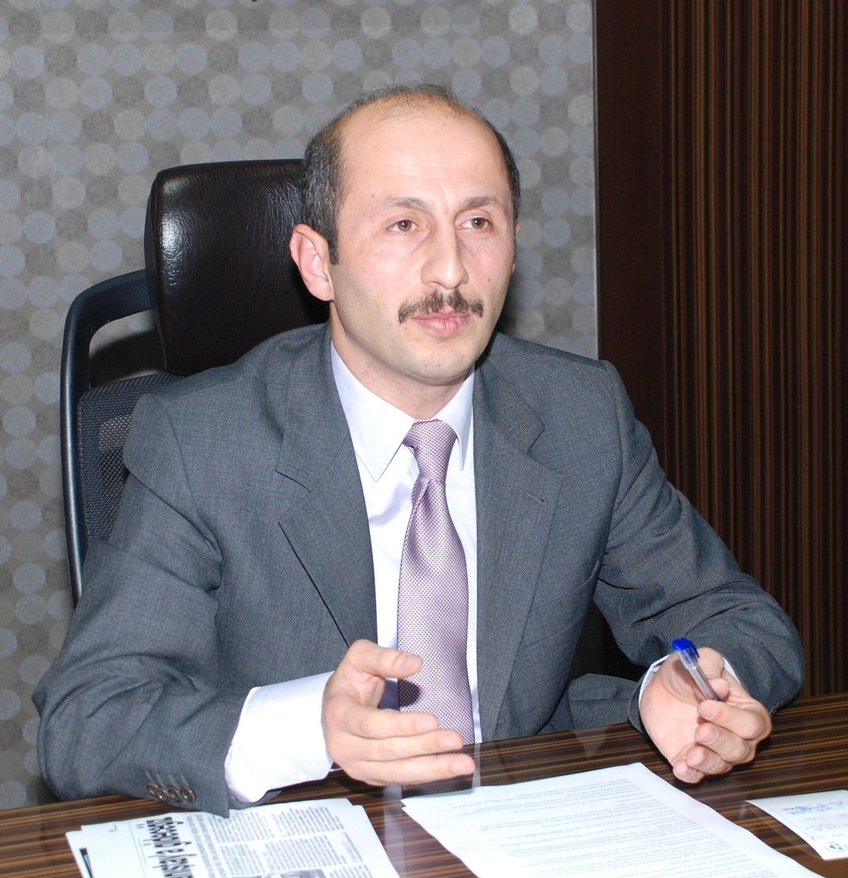 Başkan Yardımcısı Bulut\'tan CHP\'nin Açıklamalarına Cevap
