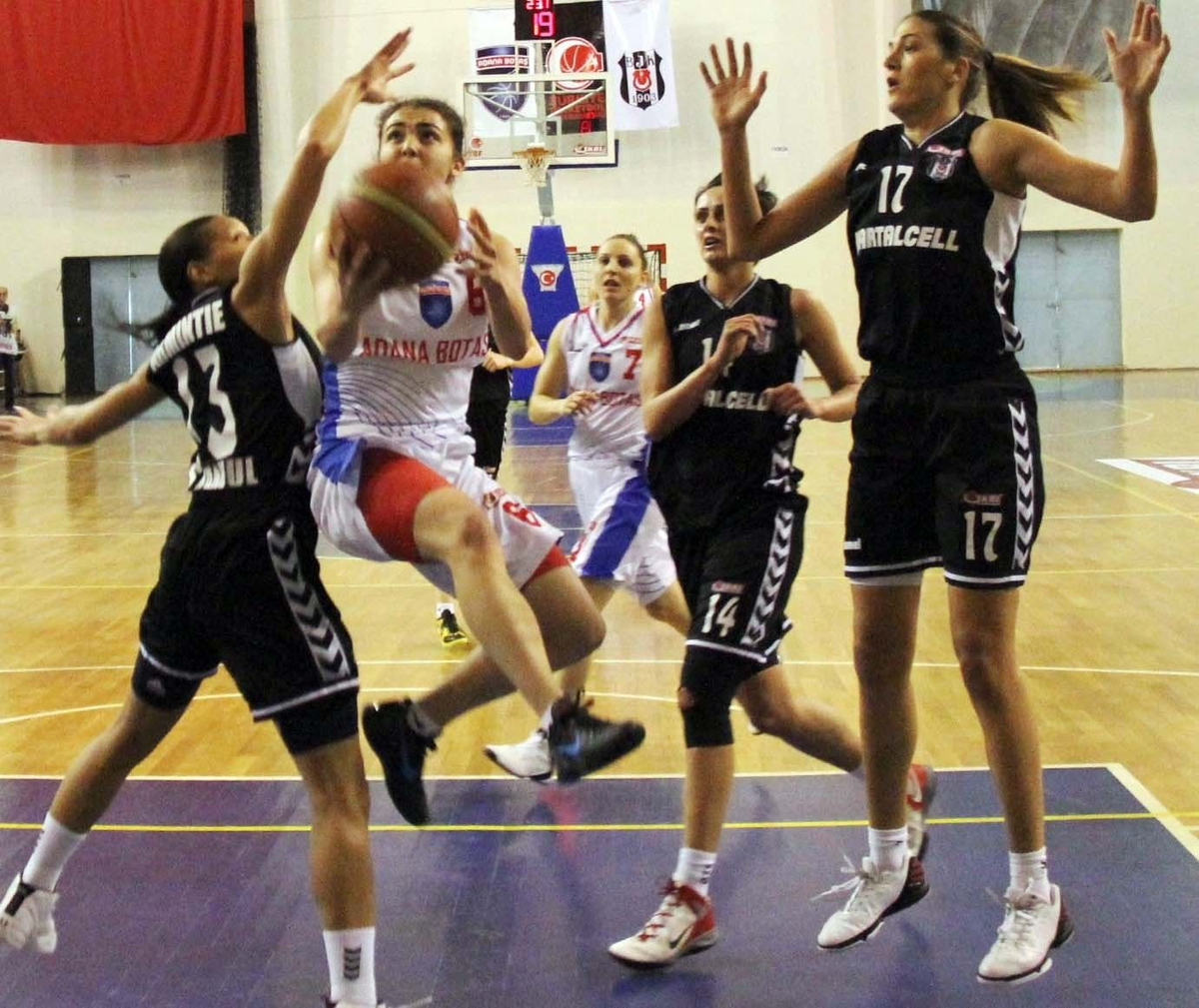 Basketbol: Tkbl\'de Görünüm