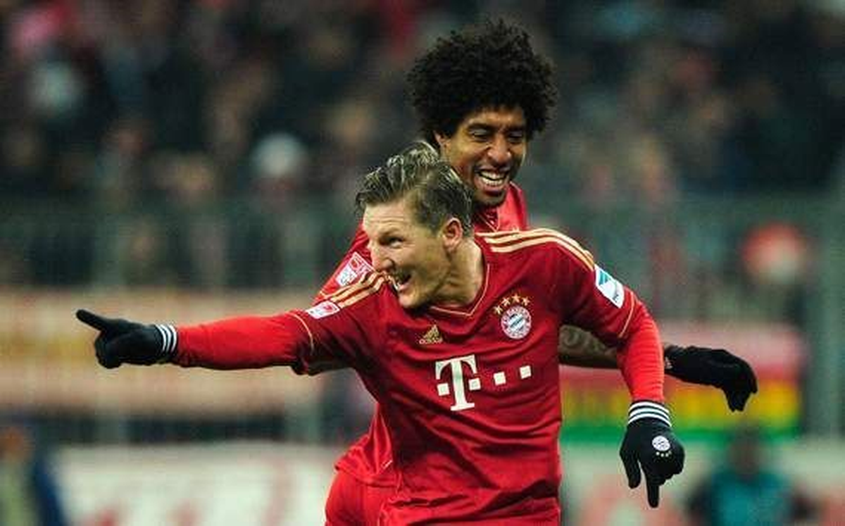 Bayern Deplasmanda Devrilmiyor