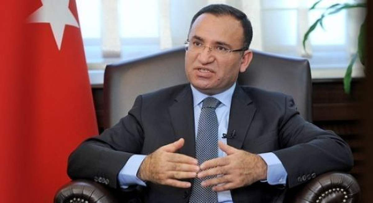 Bekir Bozdağ "Chp Samimi Davranmıyor"