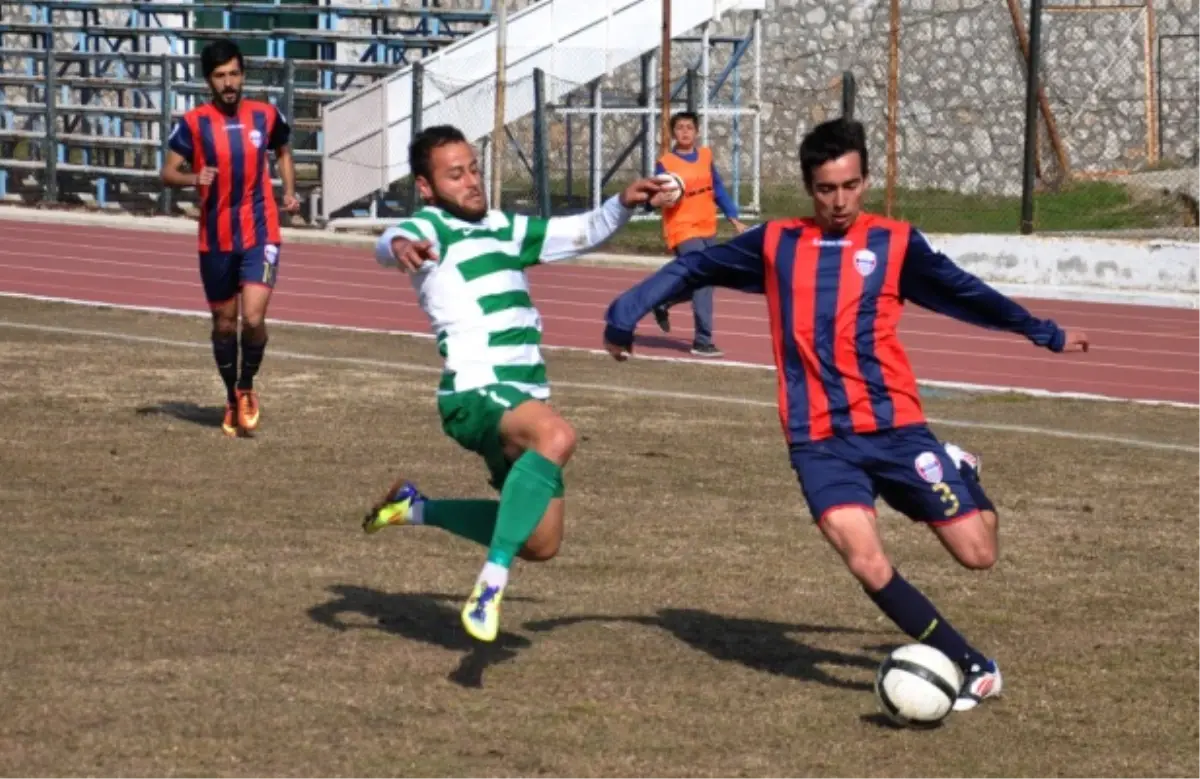 Belediyespor Sahasında Boş Geçmiyor