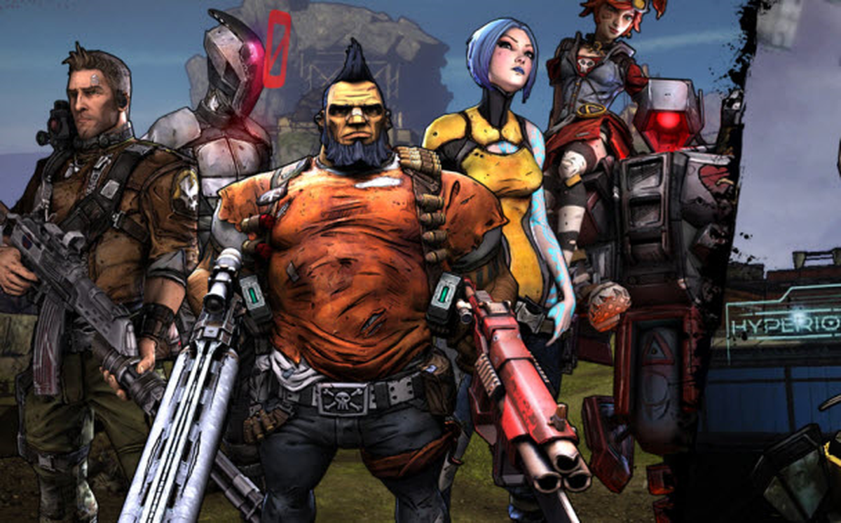 Borderlands 2\'ye müjde var