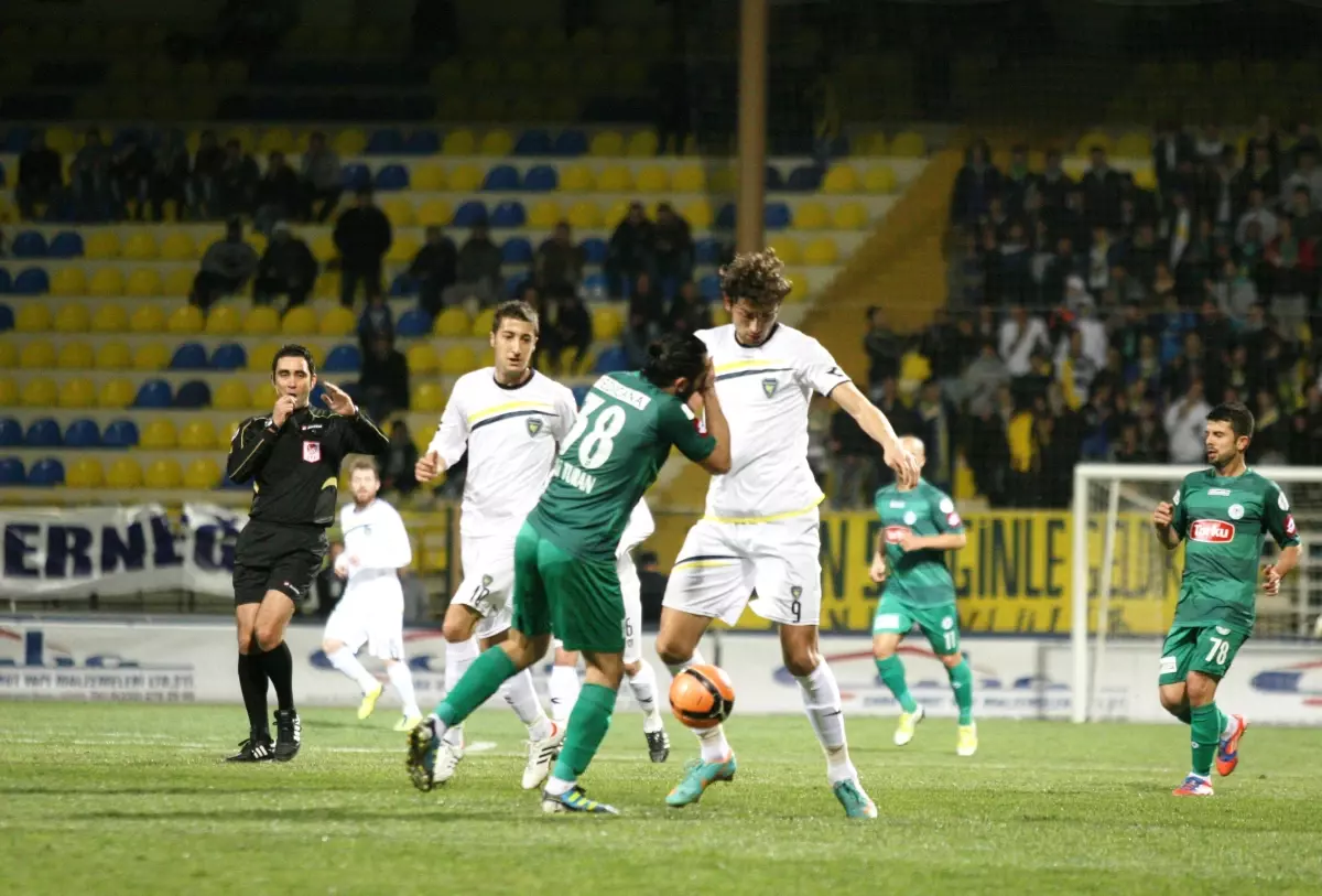 Bucaspor Seri Galibiyetleri Unuttu