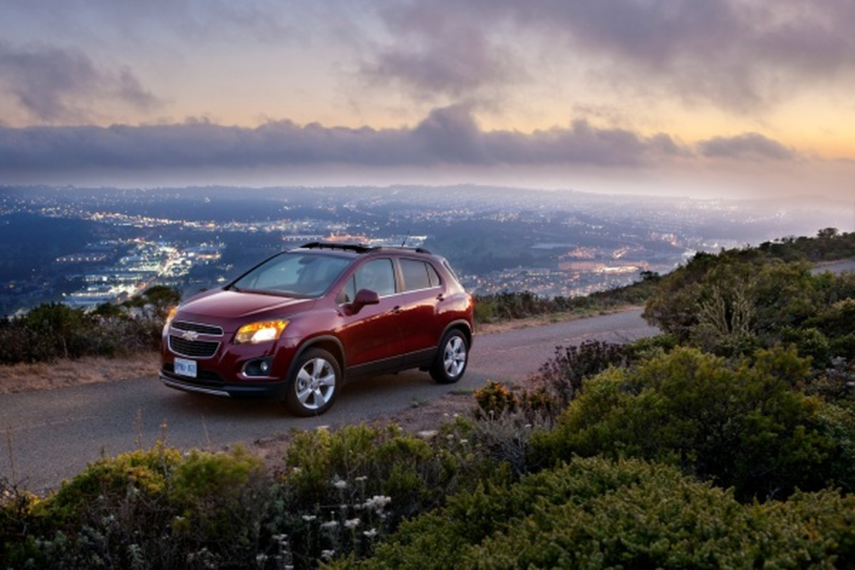 Chevrolet Trax, Şehir Gezginlerinin Vazgeçilmezi Olacak