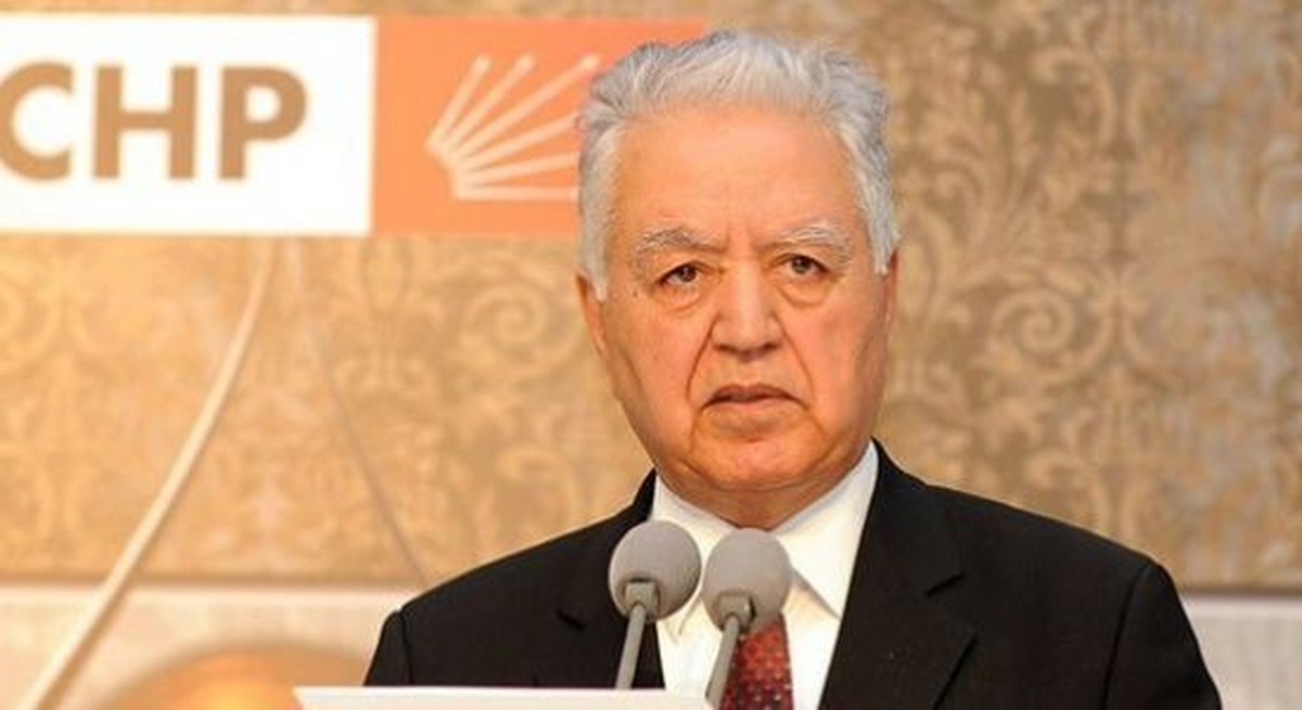 CHP Adana Milletvekili Loğoğlu\'nun Basın Toplantısı