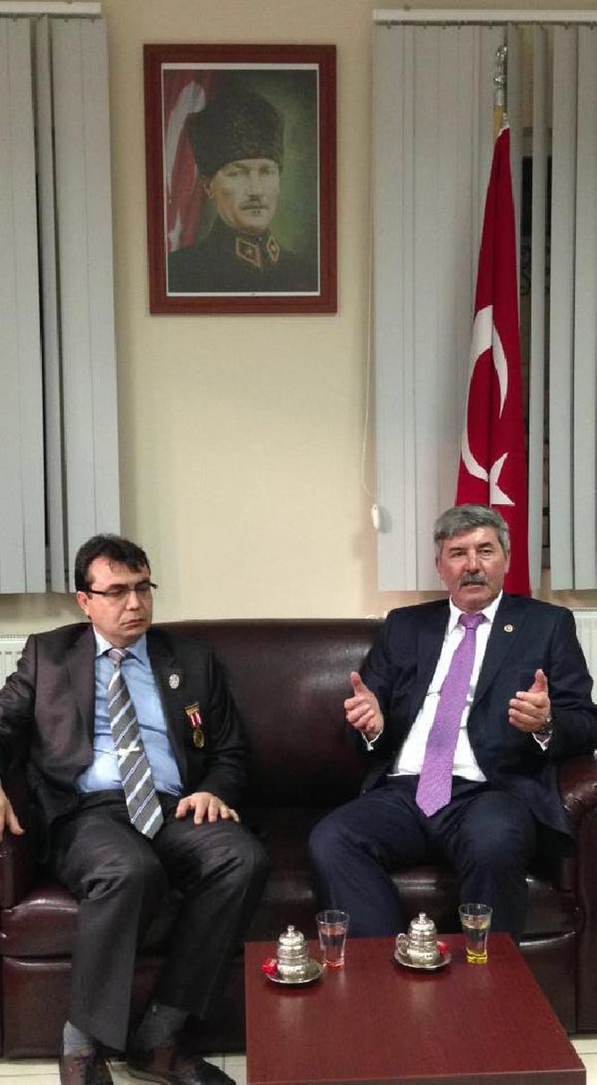 CHP\'li Havutça: Biz Gazilerimizle Övünüyoruz