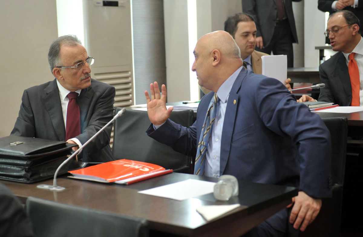 CHP Pm Toplantısı