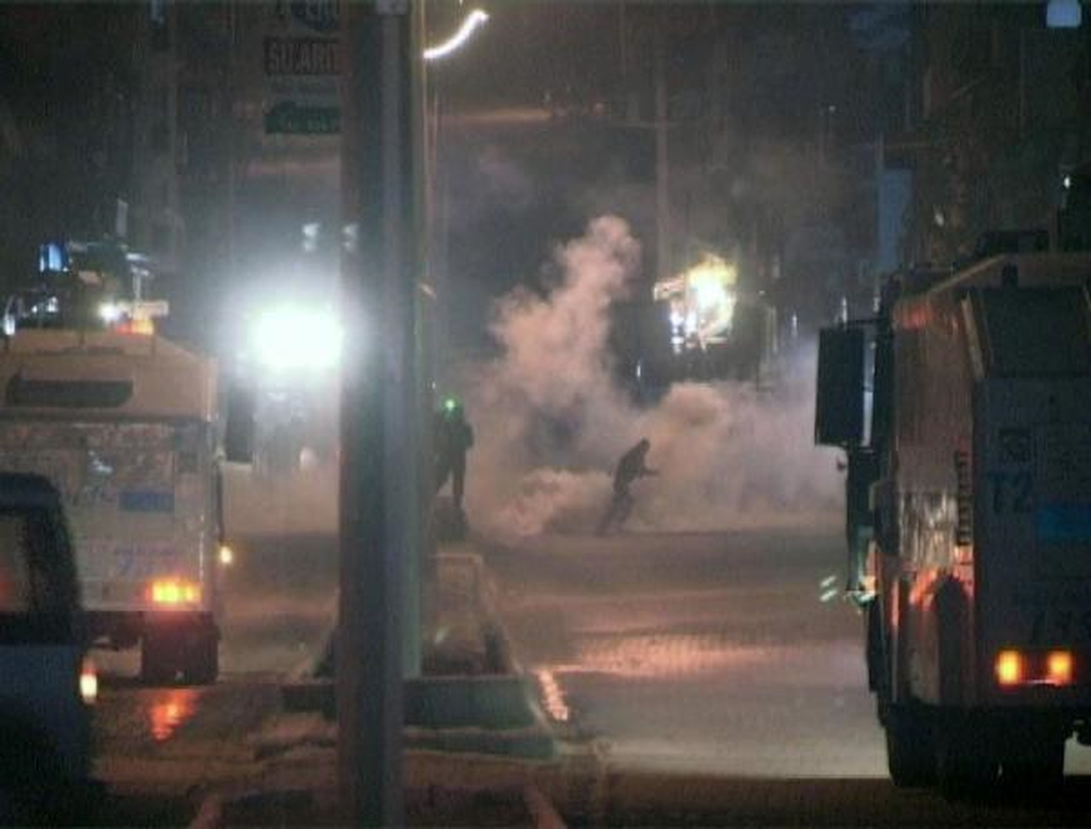 Cizre\'de Olaylı Gece