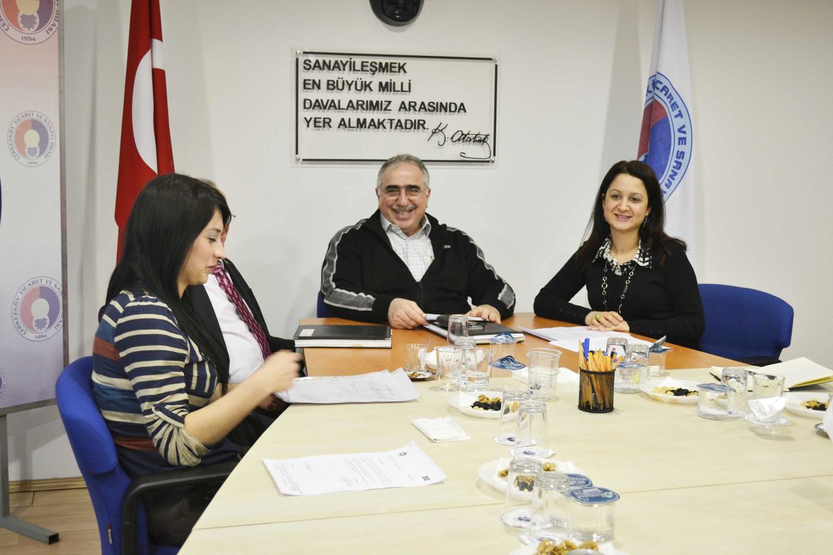 Çtso\'da \'Uygulamalı Girişimcilik Eğitimi\' Düzenlenecek