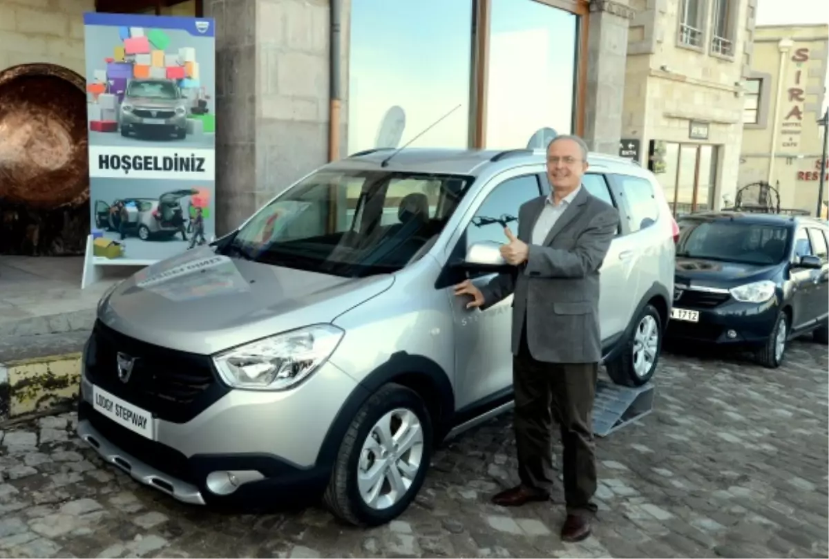 Dacıa Lodgy: Ulaşılabilir Fiyata