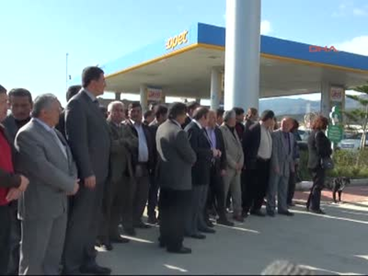 Demre Eski Bakan Günay, Demre\'de Coşkuyla Karşılandı Kültür ve Turizm Eski Bakanı Ertuğrul Günay,...