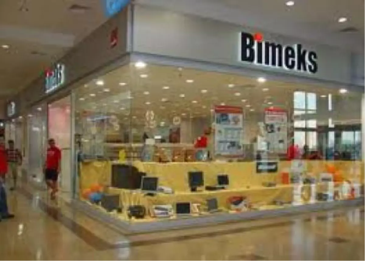 Dev Fon Bimeks\'ten Çıktı