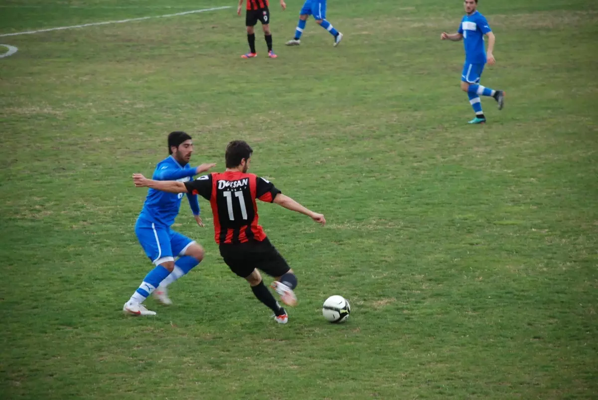 Didim 1 Puana Razı Oldu