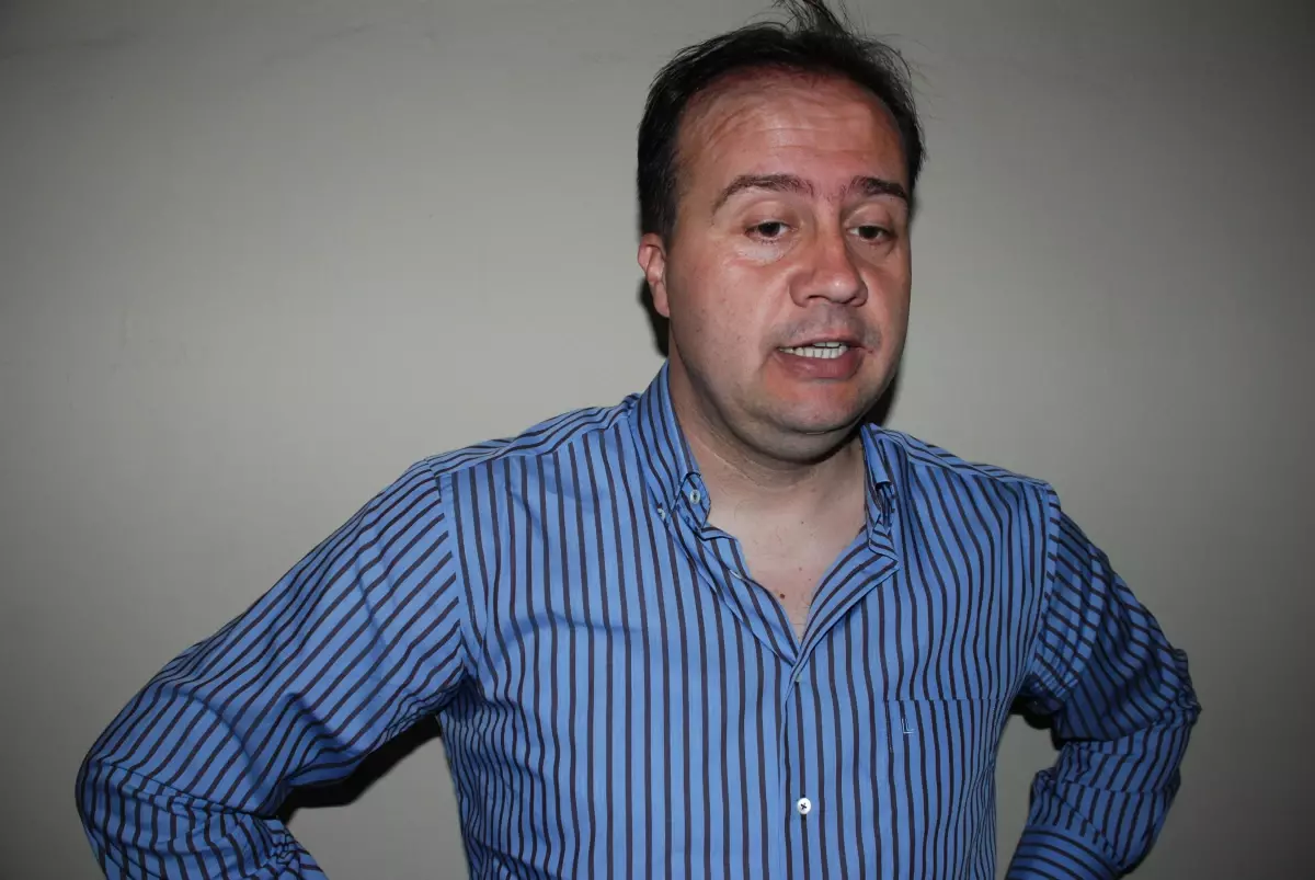 Dinçel: 'Bir Puan Kötünün İyisi'