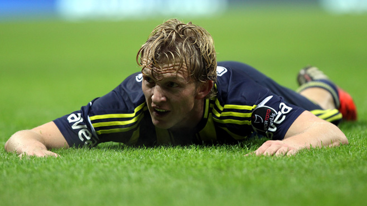 Dirk Kuyt\'tan Derbi Yorumu
