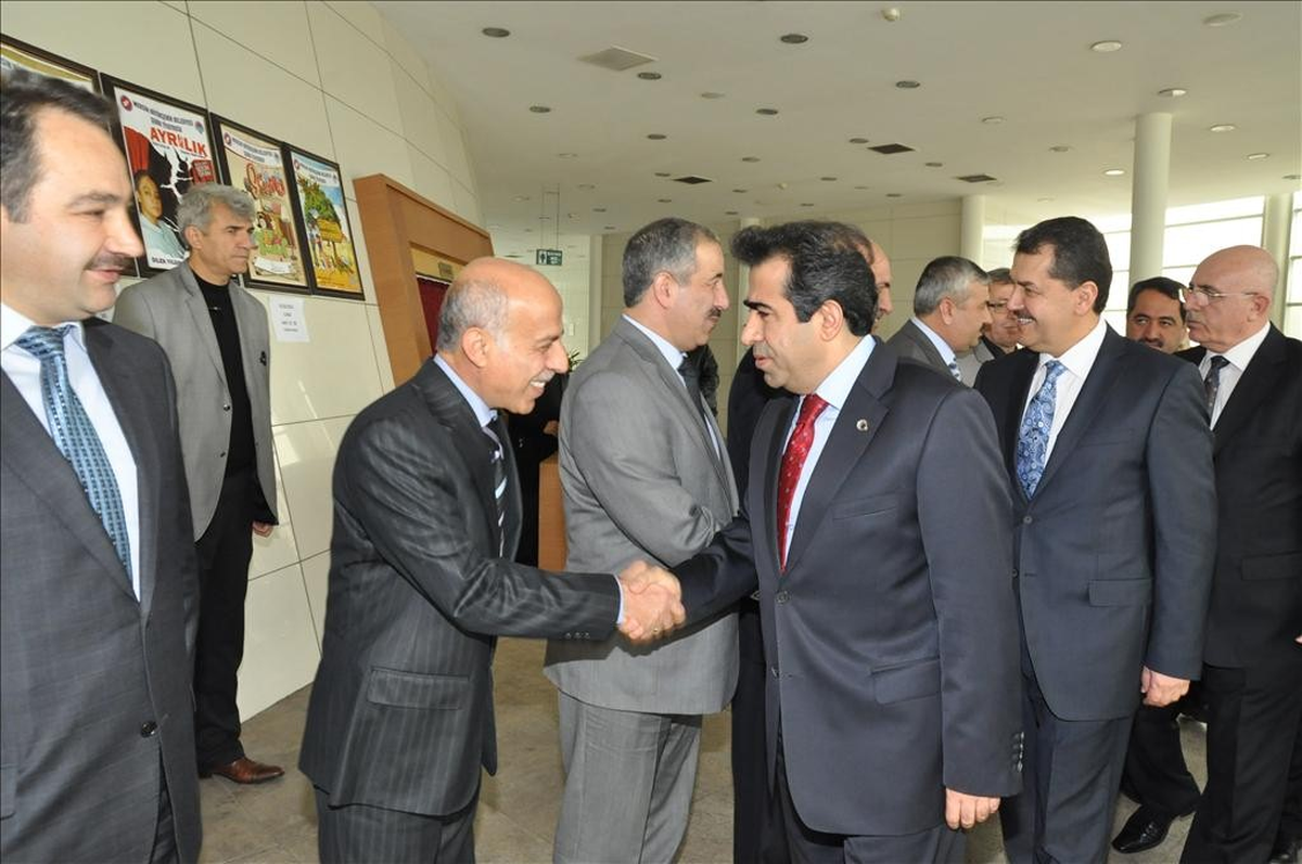 Diyanet İşleri ve Kurumsal Aidiyet Etkinliği Yapıldı