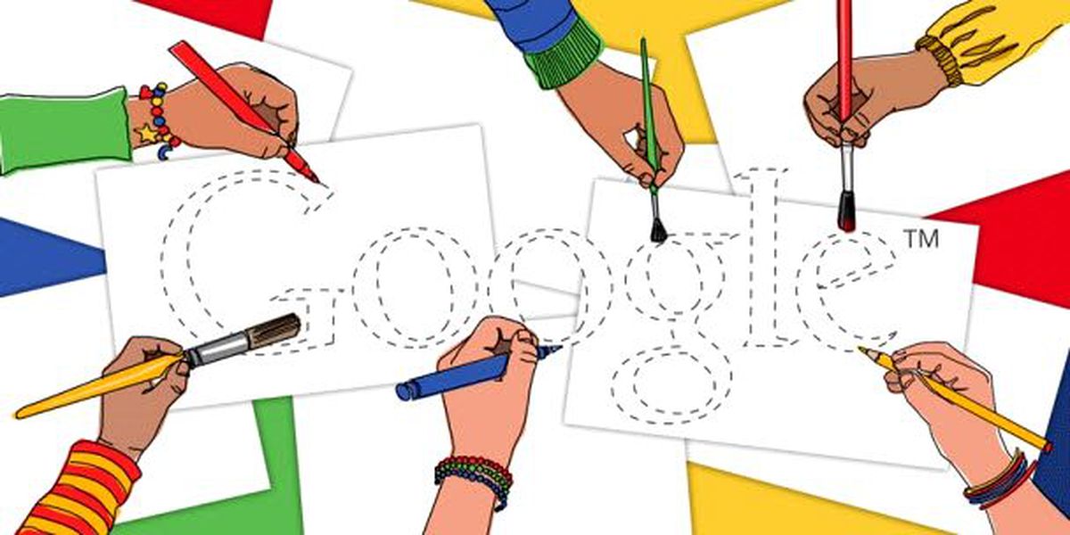 Doodle yarışması başladı!