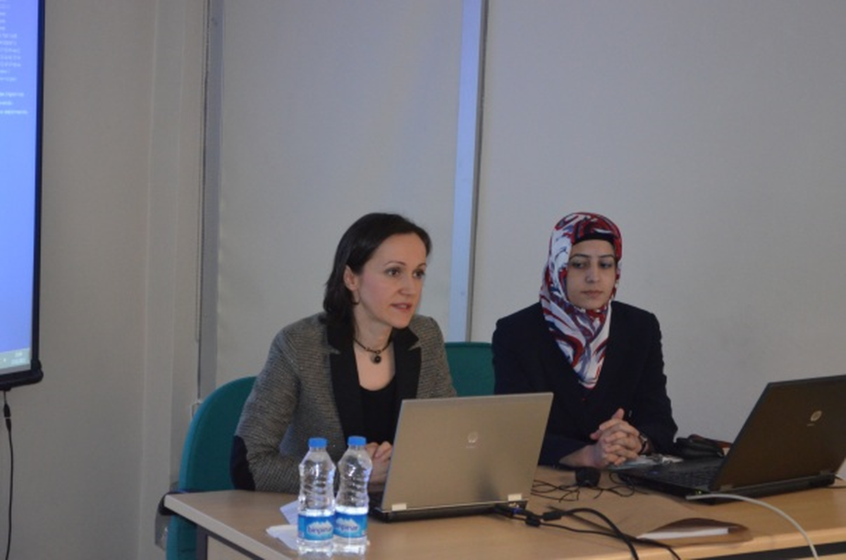 Elazığ Emniyet Müdürlüğünde Obezite Eğitimi Verildi