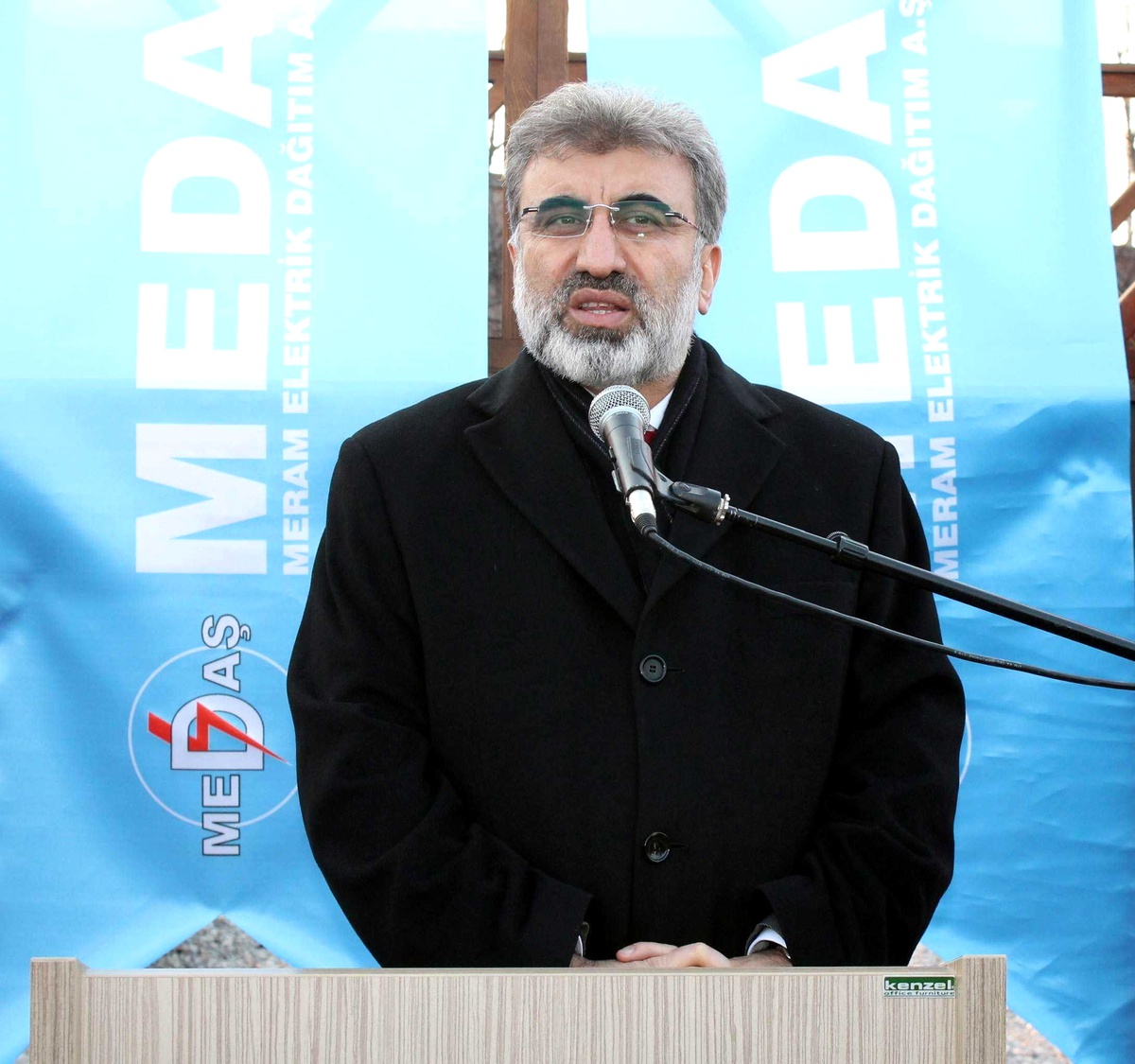 Enerji Bakanı Taner Yıldız, Tpao\'nun Afganistan\'a İlk Etapta 100 Milyon Dolardan Fazla Yatırım...